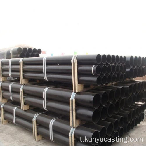 ASTM A888 Cash Iron Pipe